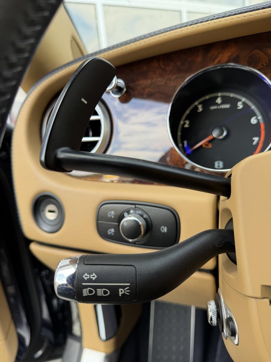 Bentley Continental Flying Spur W12 ACC/ 1 Hand