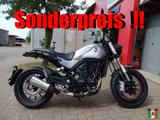 Benelli Leoncino 500 Euro 5 Vorführer - BENELLI LEONCINO