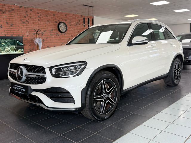 MERCEDES-BENZ GLC 220 d 4M AMG LINE MBUX/SHZ/NAVI/APP/LED/1.HD