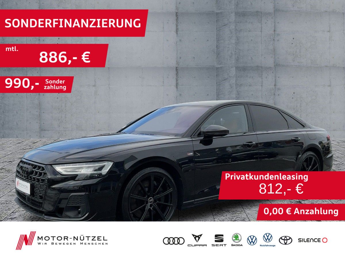 Audi A8 - Bild 1