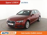 Audi A4 2.0 TFSI quattro Design Aut.*PANO*NAVI*LED*VC - Audi A4: Rot