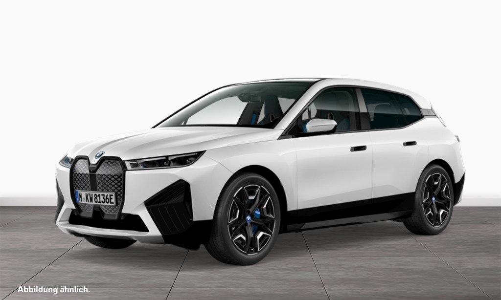 BMW iX xDrive40 Sportpaket HK HiFi DAB Pano.Dach