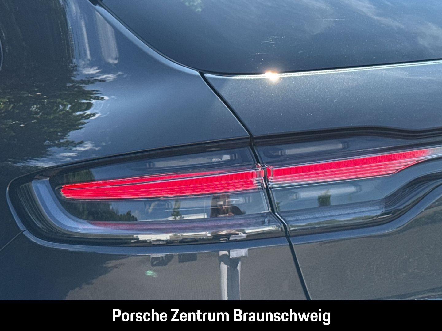 Porsche Macan GTS Standheizung BOSE Luftfederung PASM foto 10
