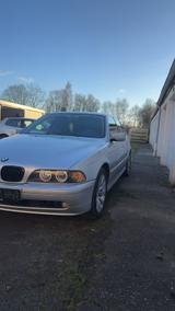 BMW e39 520i - BMW 520 aus 2001