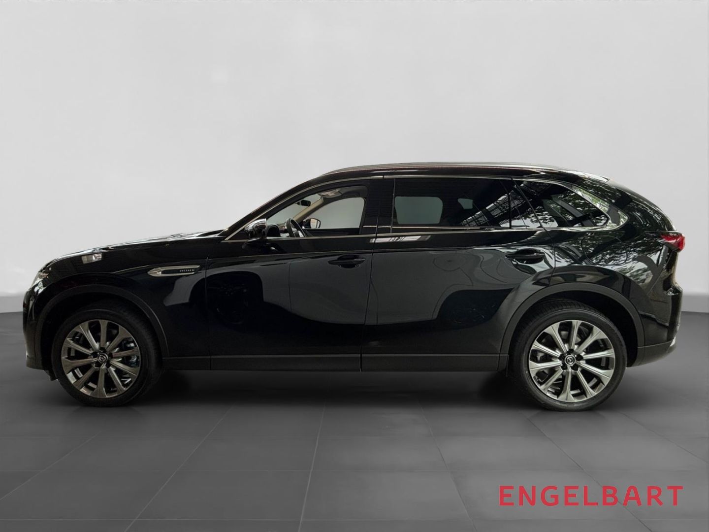 Mazda CX-80 - Bild 2