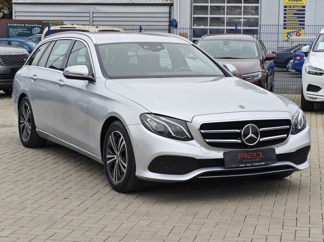 Mercedes-Benz E 220 d ACC|AHK|Navi|LED|Cam|Burmester|