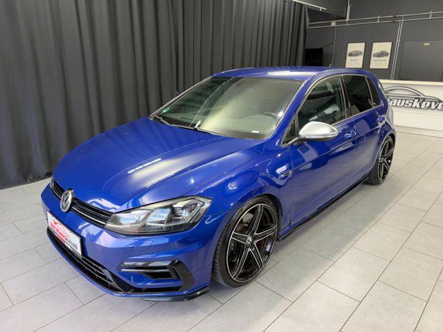 Volkswagen Golf VII Lim. R 4Motion|H&R|GRAIL Exhaust