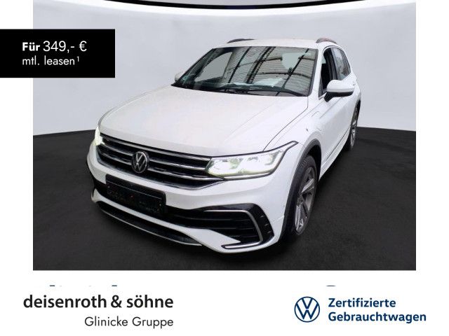 Image of Volkswagen Tiguan