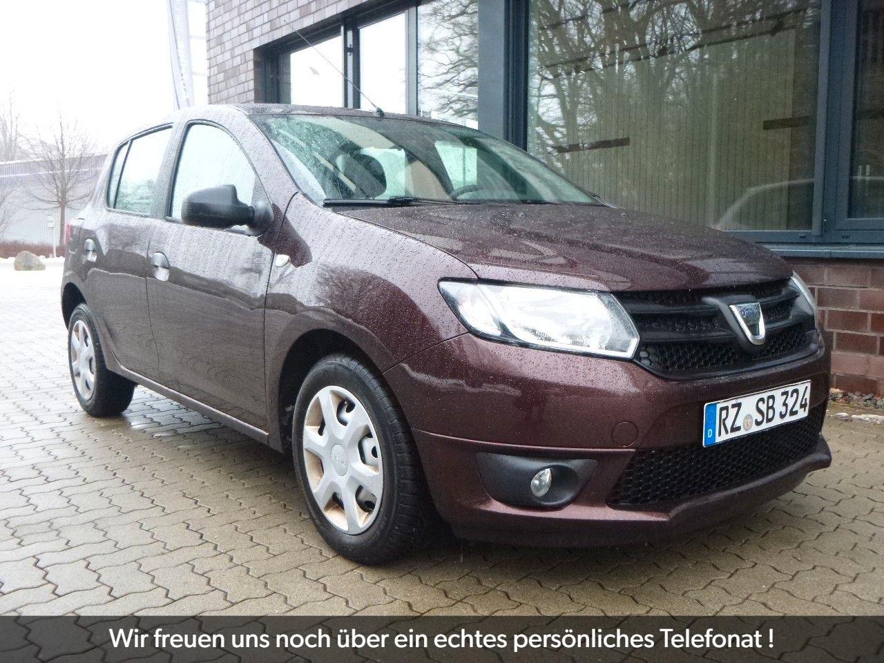 Dacia Sandero 1,2 Klima