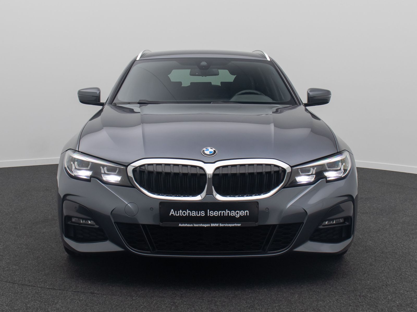 Fahrzeugabbildung BMW 320d M Sport DAB Kamera Alarm Komfort Individual