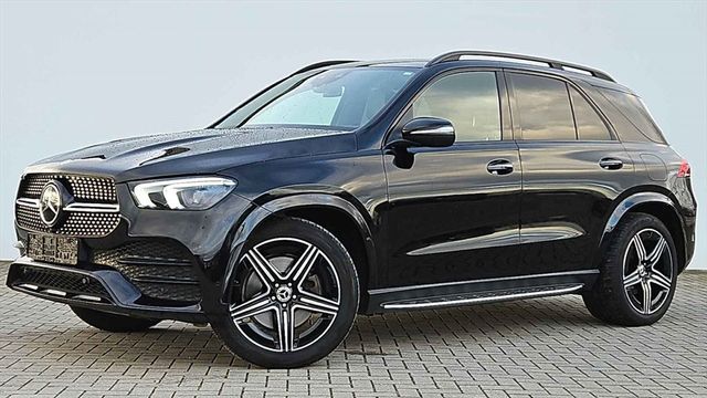 Mercedes-Benz GLE 350 de 4Matic AMG bis 30.09.2026 Garantie 