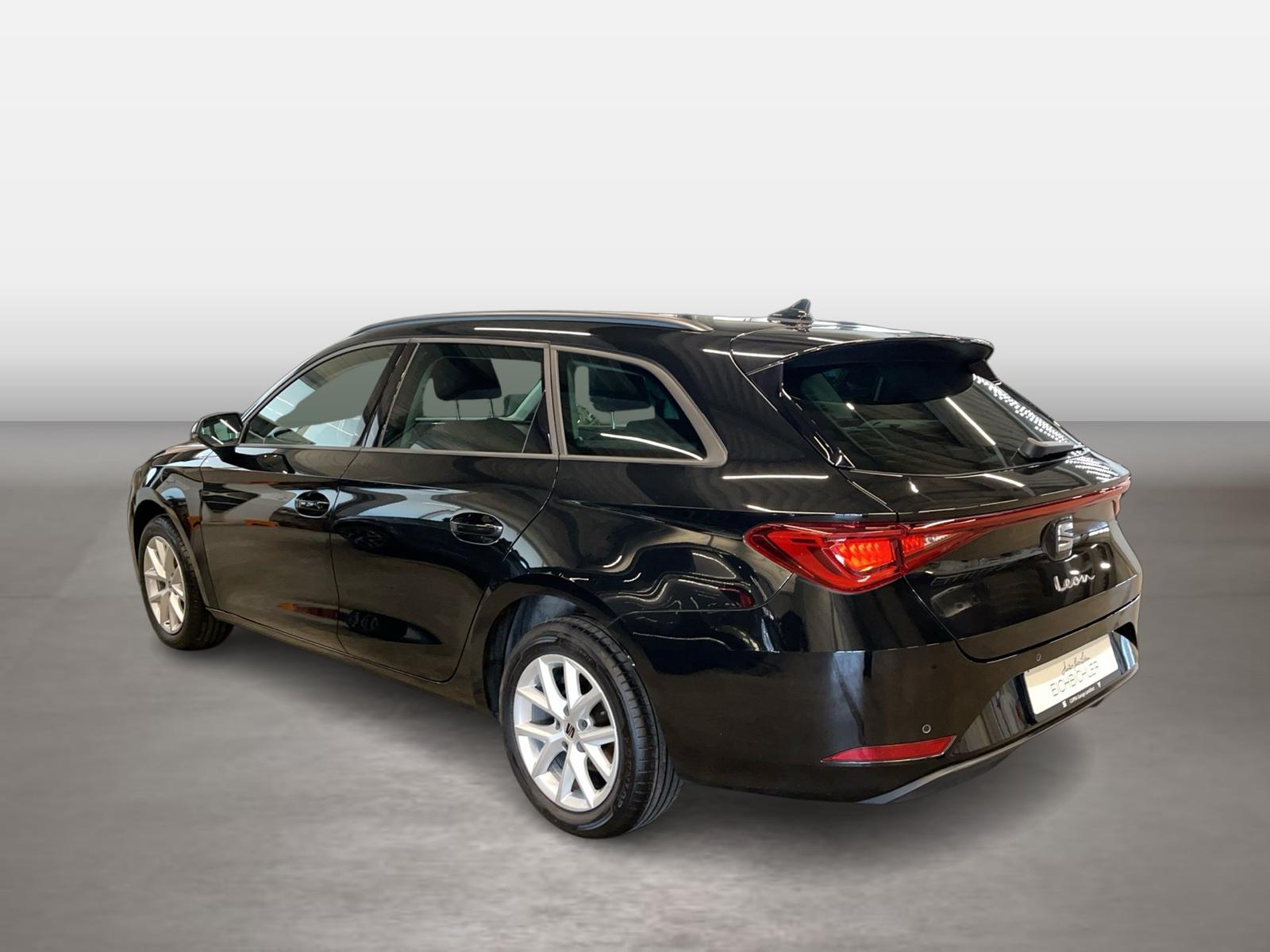 Seat Leon SP Style 2.0 TDI ACC AHK DynLicht KlimaA LM