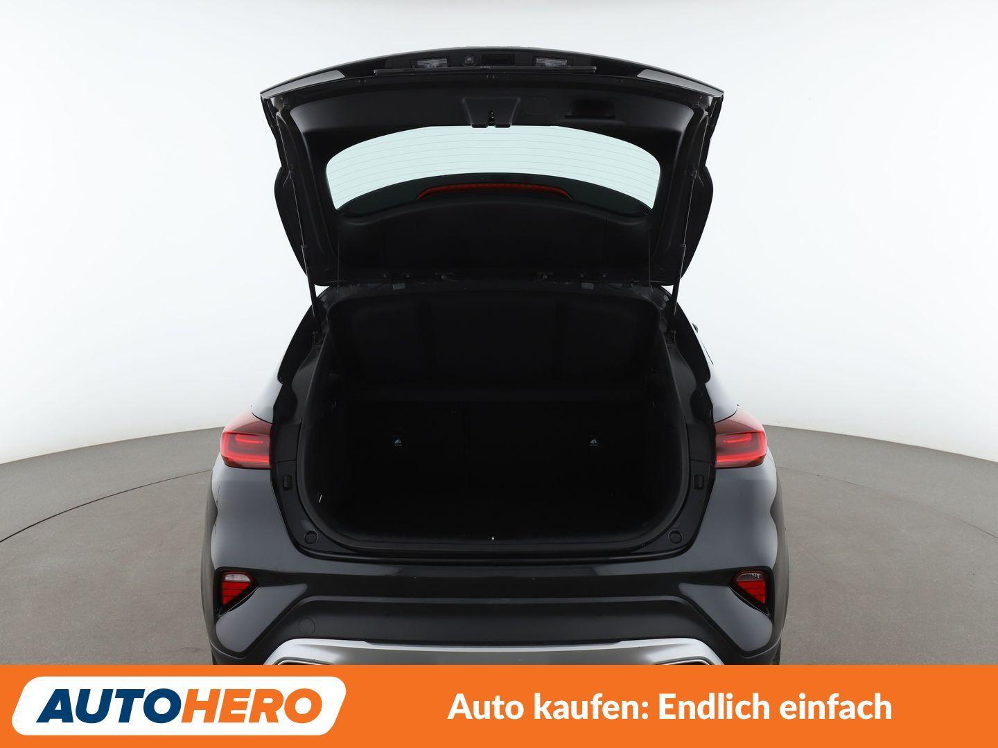 Kia XCeed 1.4 TGDI Vision*NAVI*BI-LED*TEMPO*PDC*