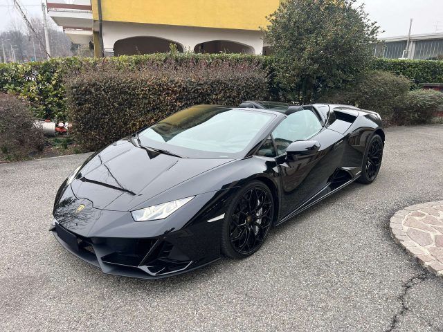 Lamborghini LAMBORGHINI Huracan HuracÃ¡n Spyder 5.2 Evo 640 