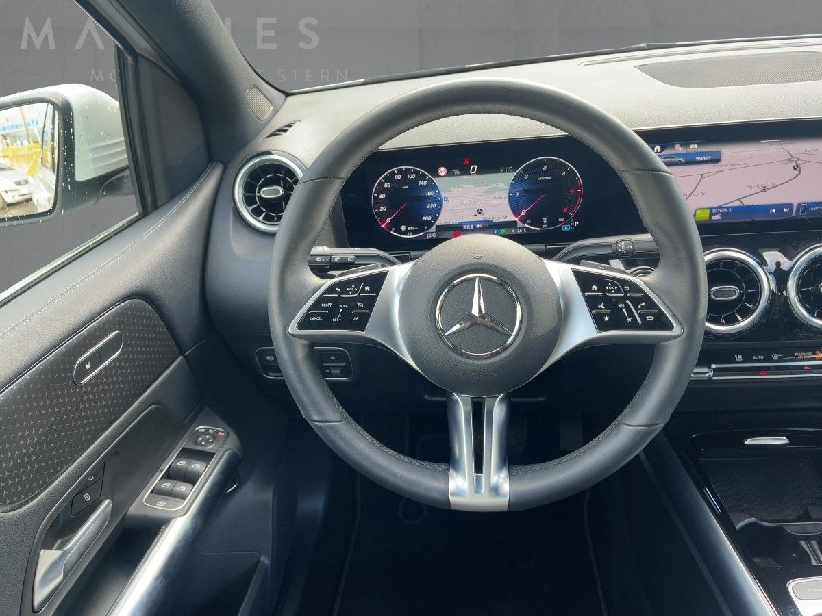 Fahrzeugabbildung Mercedes-Benz B 200 d MBUX/LED/Kamera/DAB