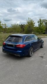 Mercedes-Benz C 63 AMG S205 (KKS 670PS/1000NM)) - Mercedes-Benz C-Class: C205