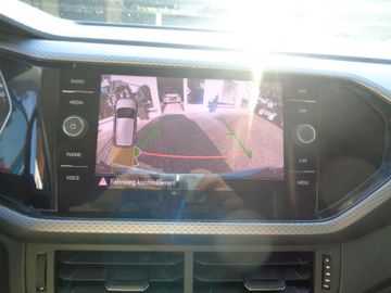 Bild 6 VW T-Cross 1.0 TSI Active 110PS PDC RFK GJR LED SML