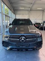 Mercedes-Benz GLE 450 4 Matic/Panodach/AMG-LINE/Burmester/AHK - Mercedes-Benz GLE 450 aus 2023