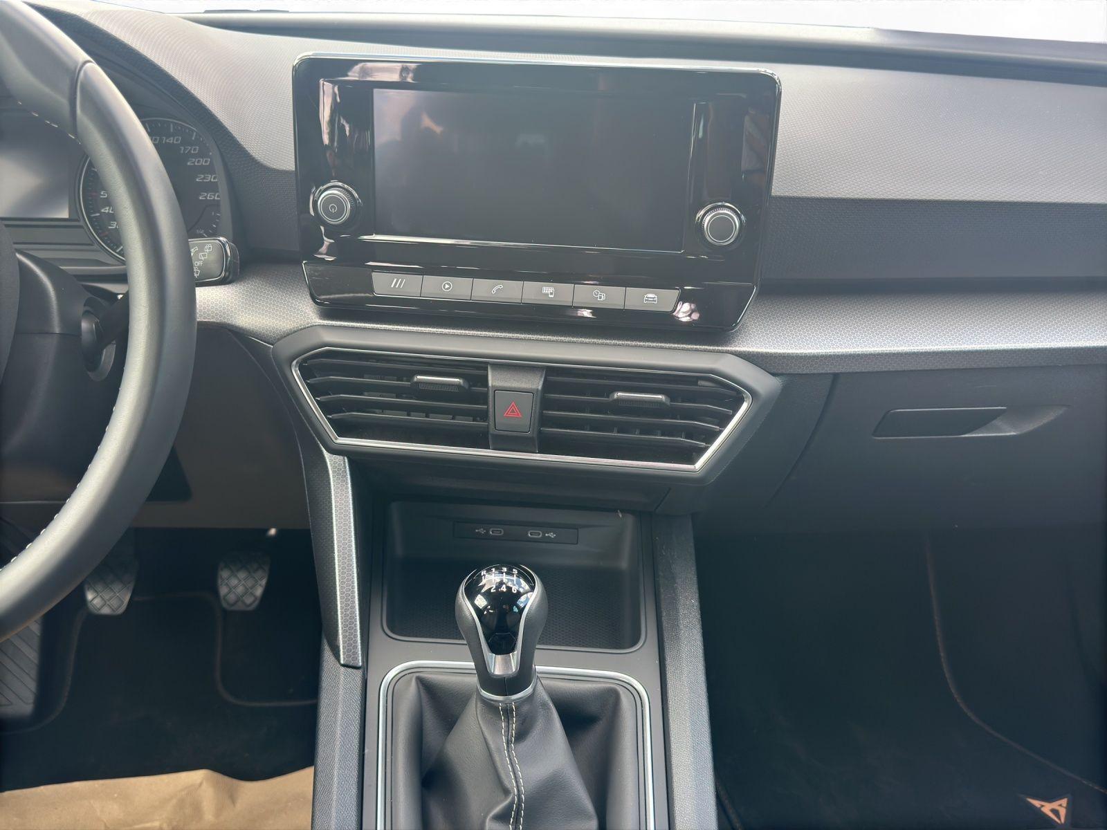 SEAT Leon Sportstourer 1.5 TSI Standhz. AHK RüKa SiHz, миниатюра 9