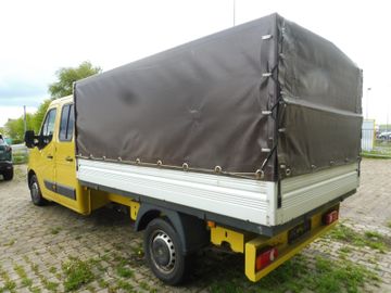 Renault Master III DoKa PritscheFahrgest. L3H1 3,5t