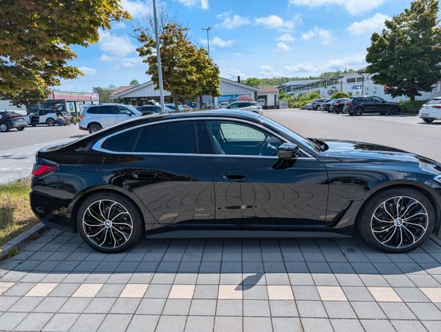 BMW 420 Gran Coupé 420d xDrive Gran Coupé A -