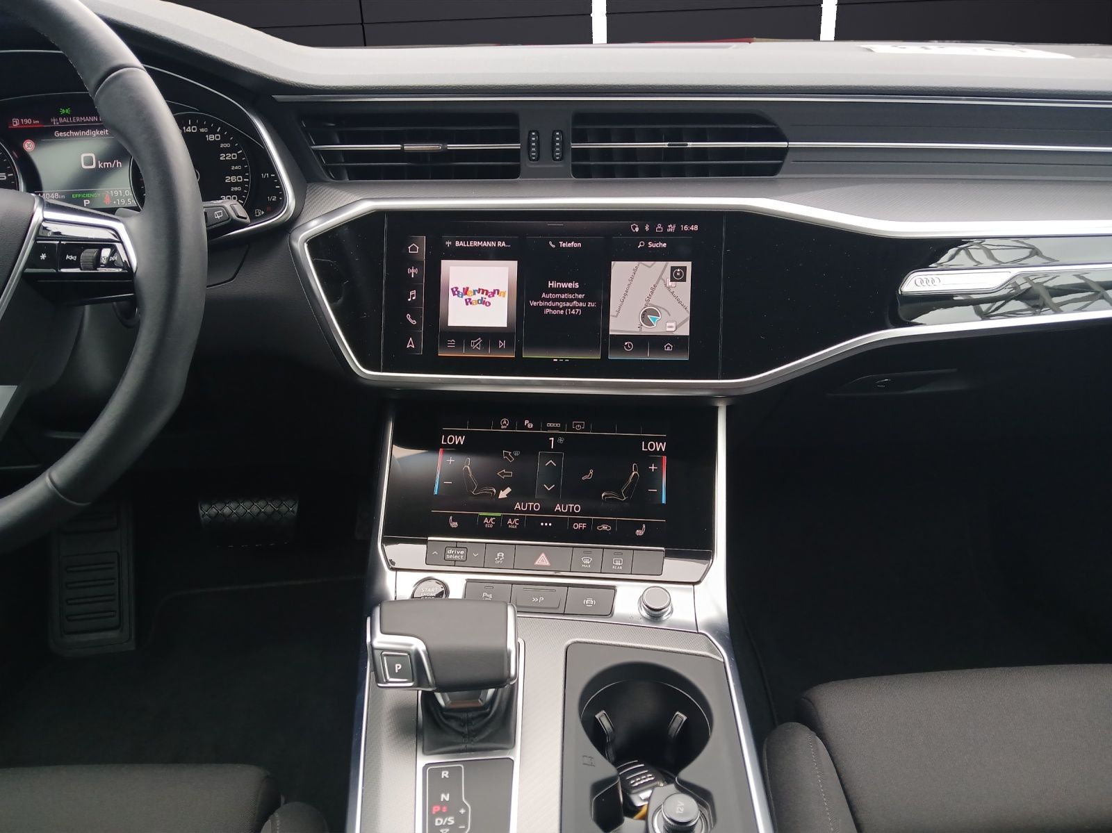 Fahrzeugabbildung Audi A6 Avant TDI sport Matrix Navi ACC Sound