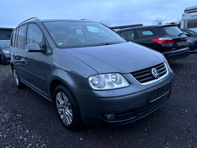 Volkswagen Touran Highline/KLIMA/SHZ/TÜV08/2025