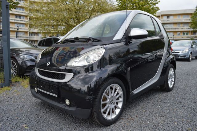 Smart ForTwo  coupe Passion 52kW SERVOLENKUNG