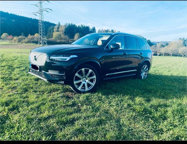 Volvo XC90 Inscription