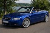 Audi A4 B6 Cabrio 3.0 V6/Automatik/TÜV Neu... - Audi A4 aus 2002: 3.0
