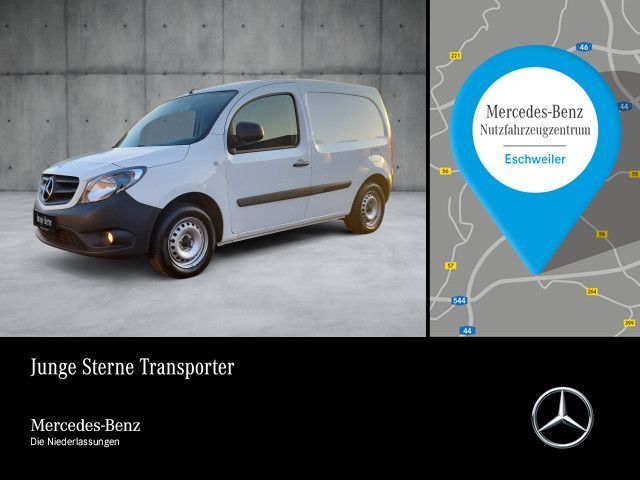 Mercedes-Benz Citan 109 CDI KA Lang Klima+AHK+Audio+180°Tür