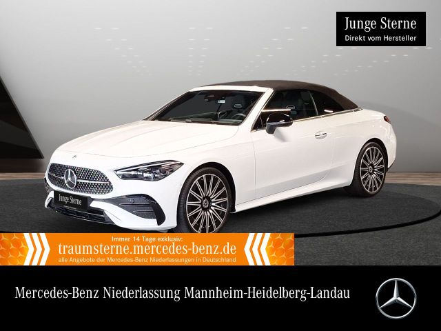 MERCEDES-BENZ CLE 220 d Cab AMG Adv+/20"/Night/HUD/Burm3D/Digi