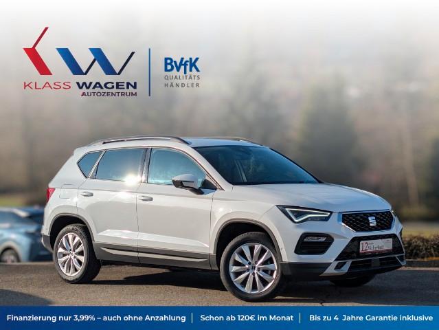 Seat Ateca Style *PDC*SHZ*LNKHZ*ACC*LANE*
