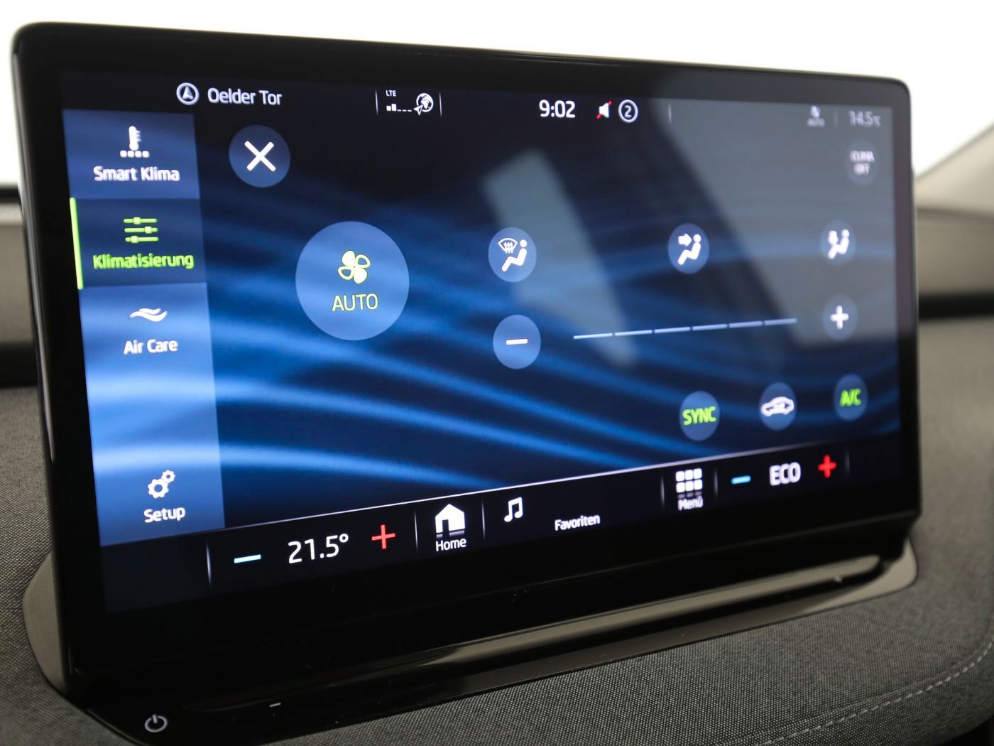 Skoda Enyaq - Bild 14