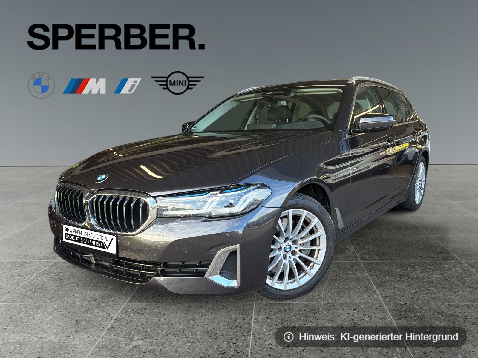BMW 530d Luxury Line*Leder*Panorama*Komfortsitze*