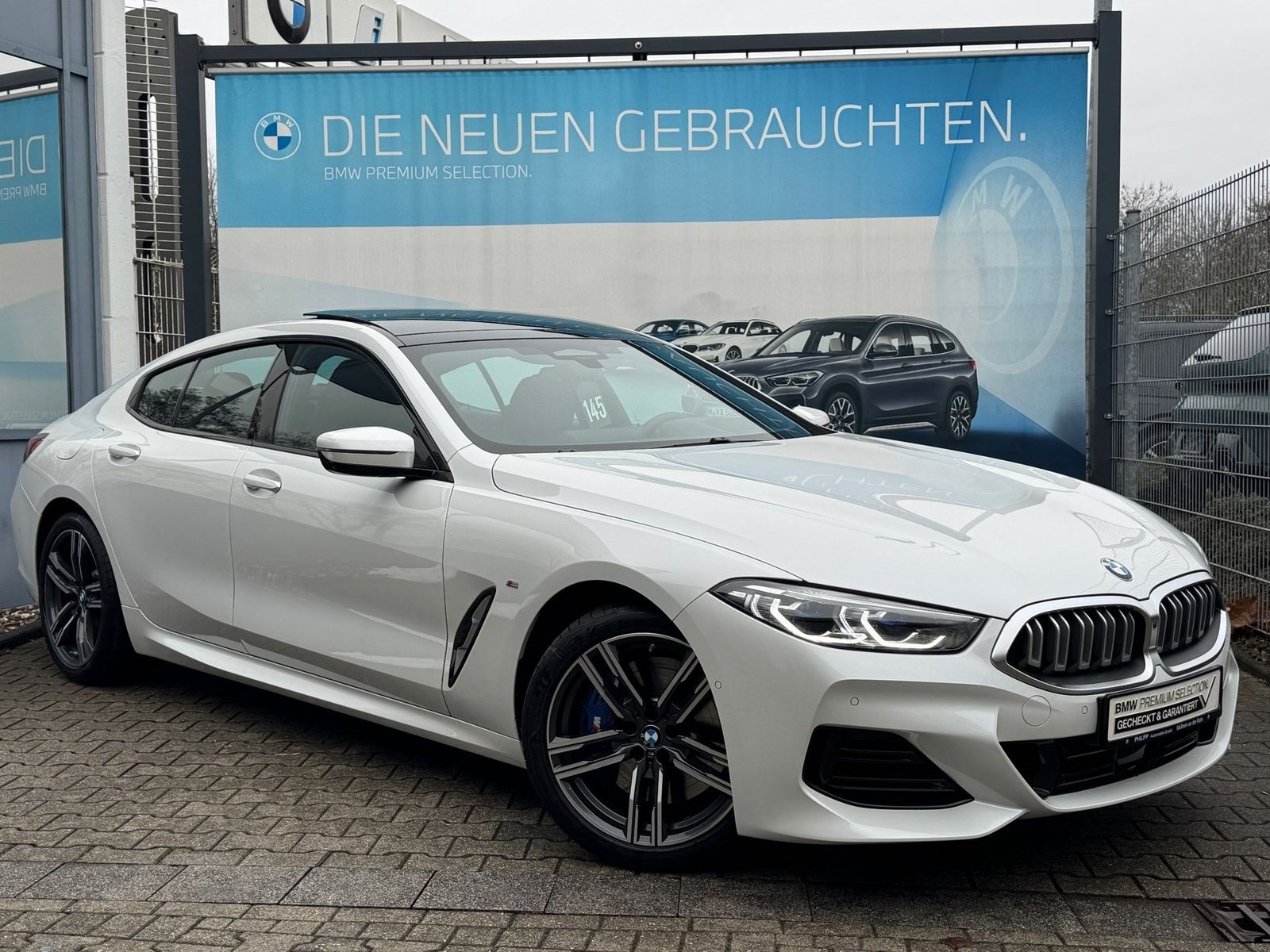 BMW 840 - Bild 4