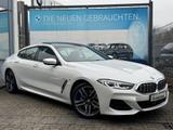 BMW 840i xDrive Gran Coupé M Sport LASER DA-Pro PANO - BMW 840: Weiß