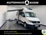 Volkswagen Grand California 600 2.0 TDI DSG /Solar /Hochbet - VW T6 California