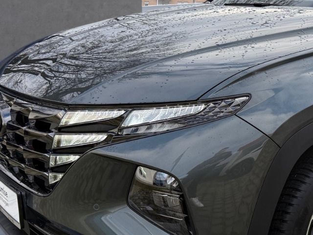 Fahrzeugabbildung Hyundai Tucson Prime Mild-Hybrid 4WD +LEDER+LED+RFK+PDC+