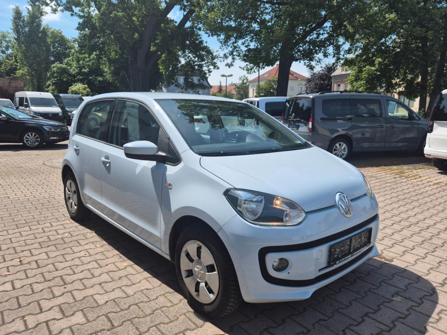 Volkswagen up! move up!Klima,Sitzhzg,PDC