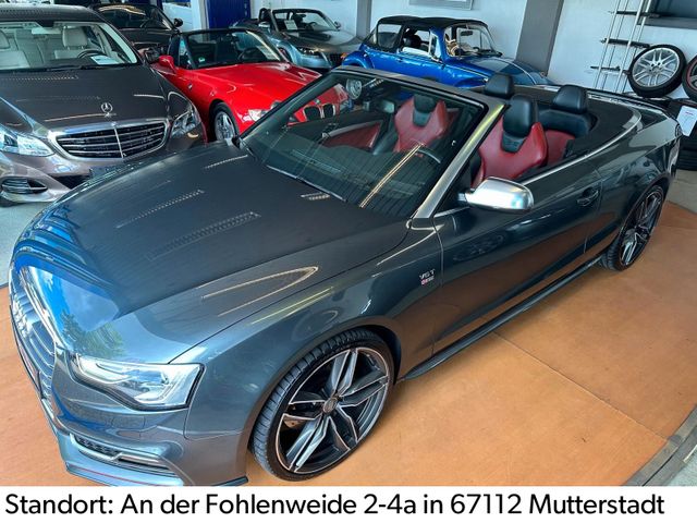 Audi S5 Cabriolet 3.0 /80TKM/ABT/QUATTRO/ACC/NAVI/