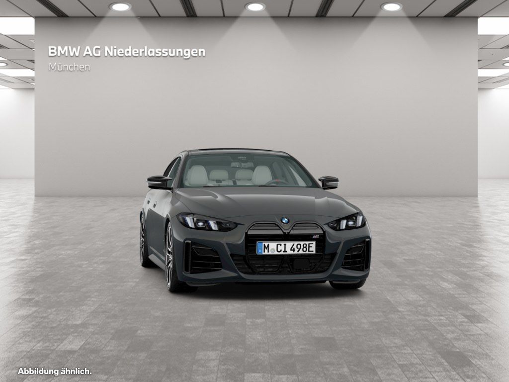 BMW i4 - Bild 13