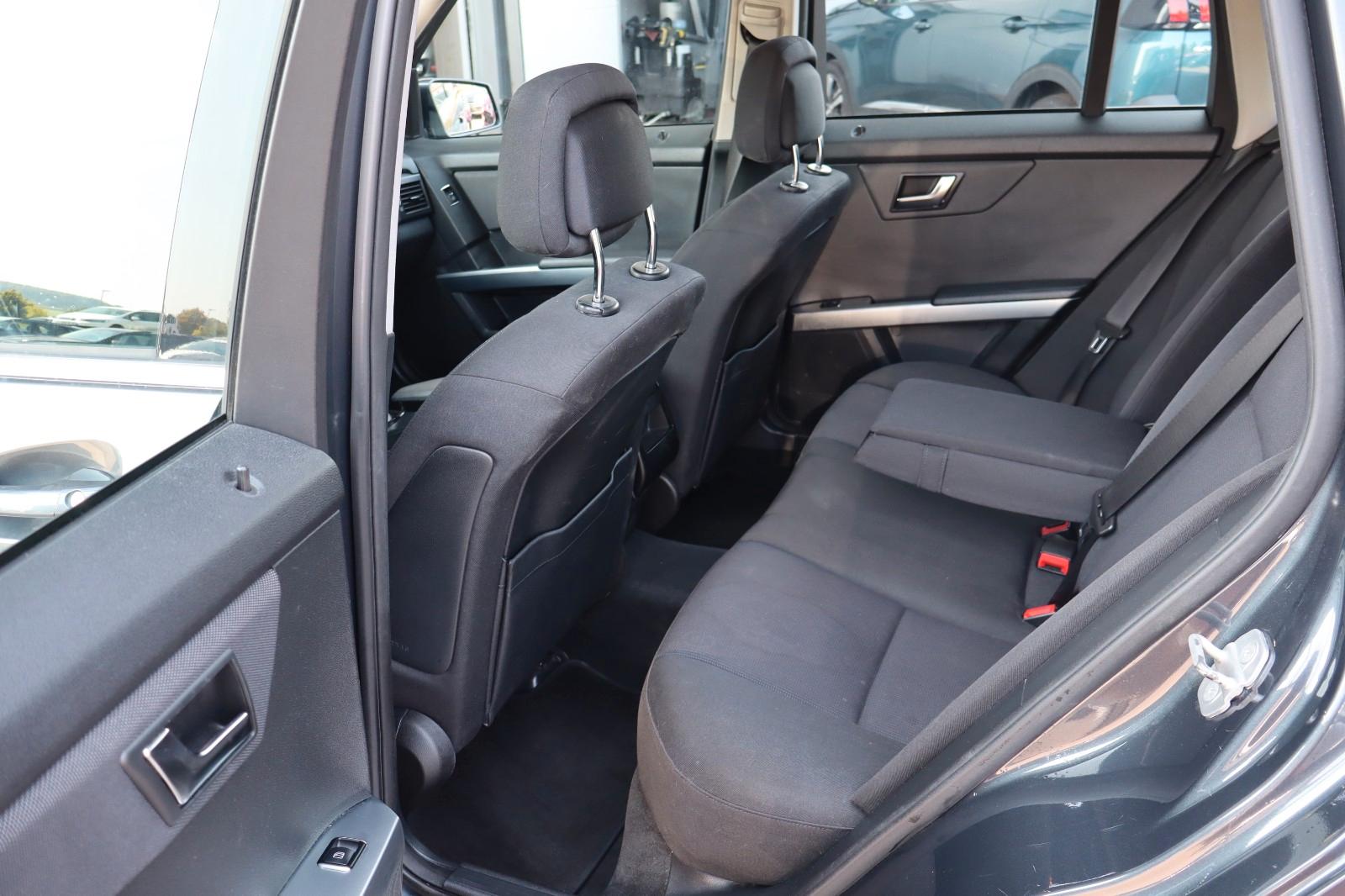 Mercedes-Benz GLK 200 CDI Automatik Tüv 03/2027 Scheckheft