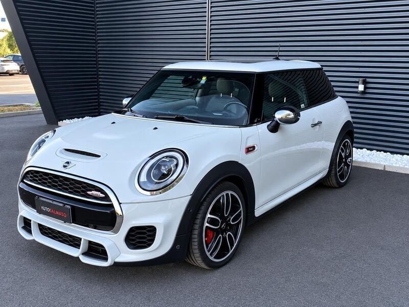Image of MINI John Cooper Works