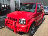 Suzuki Jimny 1.3 Cabrio 4WD Summer - Suzuki Jimny aus 2005
