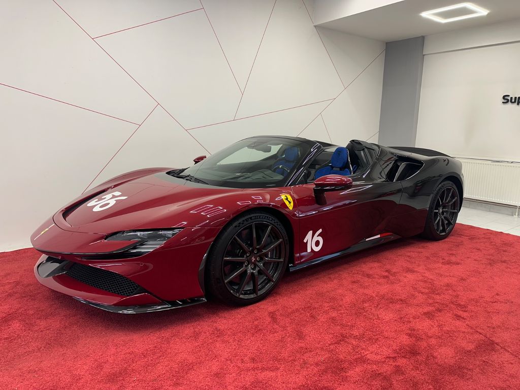 Image of Ferrari SF90