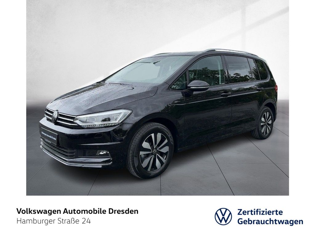 2025 Volkswagen Touran