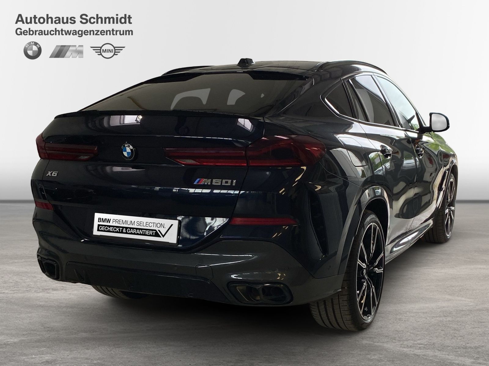 BMW X6 M60 - Bild 5