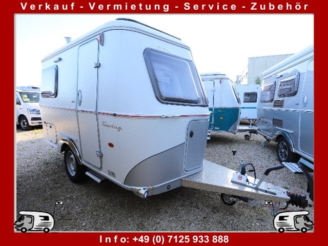 HYMER / ERIBA / HYMERCAR Eriba Touring 310 Auflastung|Komfort/DesignPaket