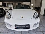 Porsche Boxster 2.9*SHZ*Teilleder*dt.Fahrzeug*2.Hand* - gebrauchte Porsche Boxster aus dem Jahr 2010